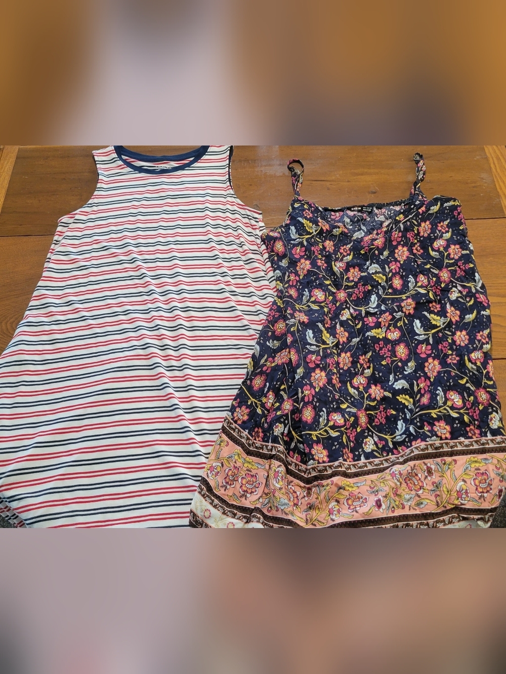 2 Dresses